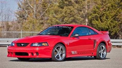 1999 saleen s351 specs.